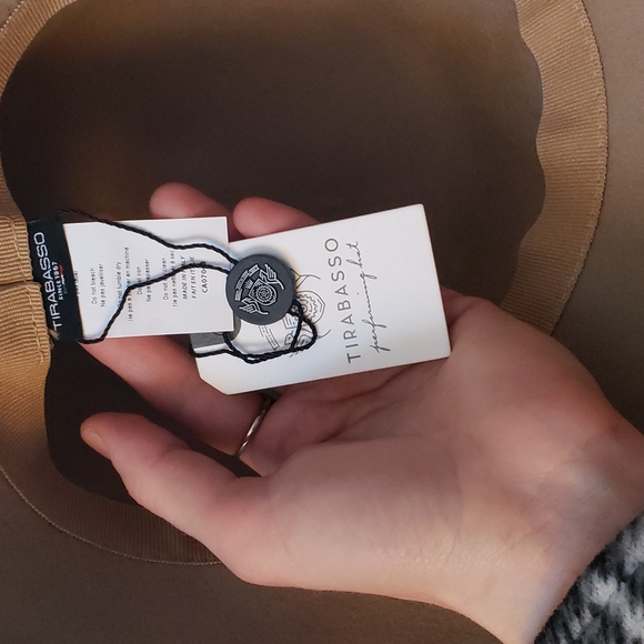 Tirabasso 60s style hat - Picture 4 of 4